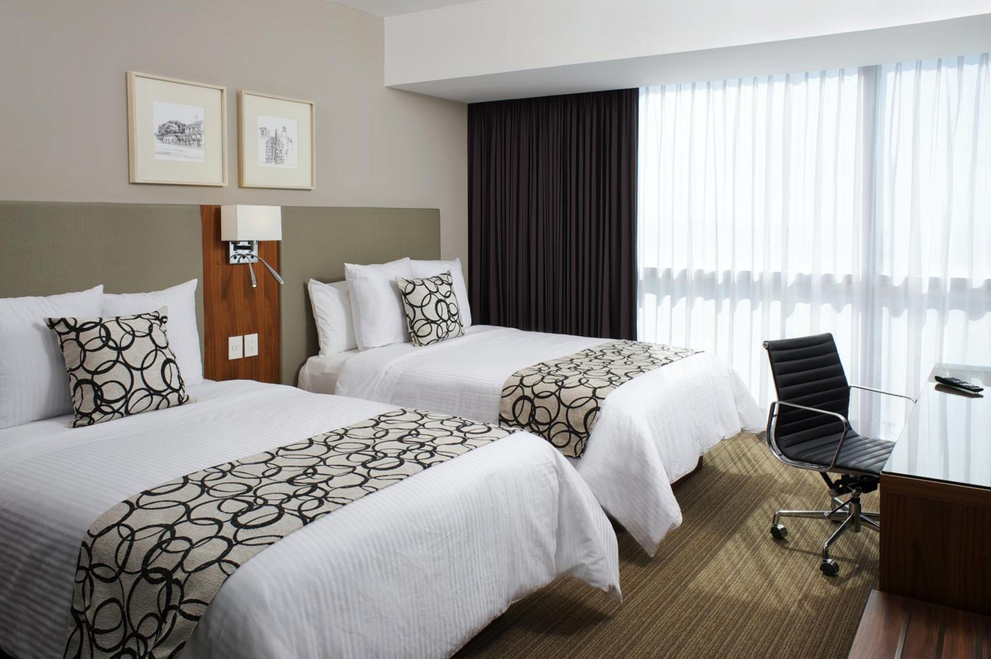 Casa Inn Premium Hotel Queretaro Miranda Eksteriør billede
