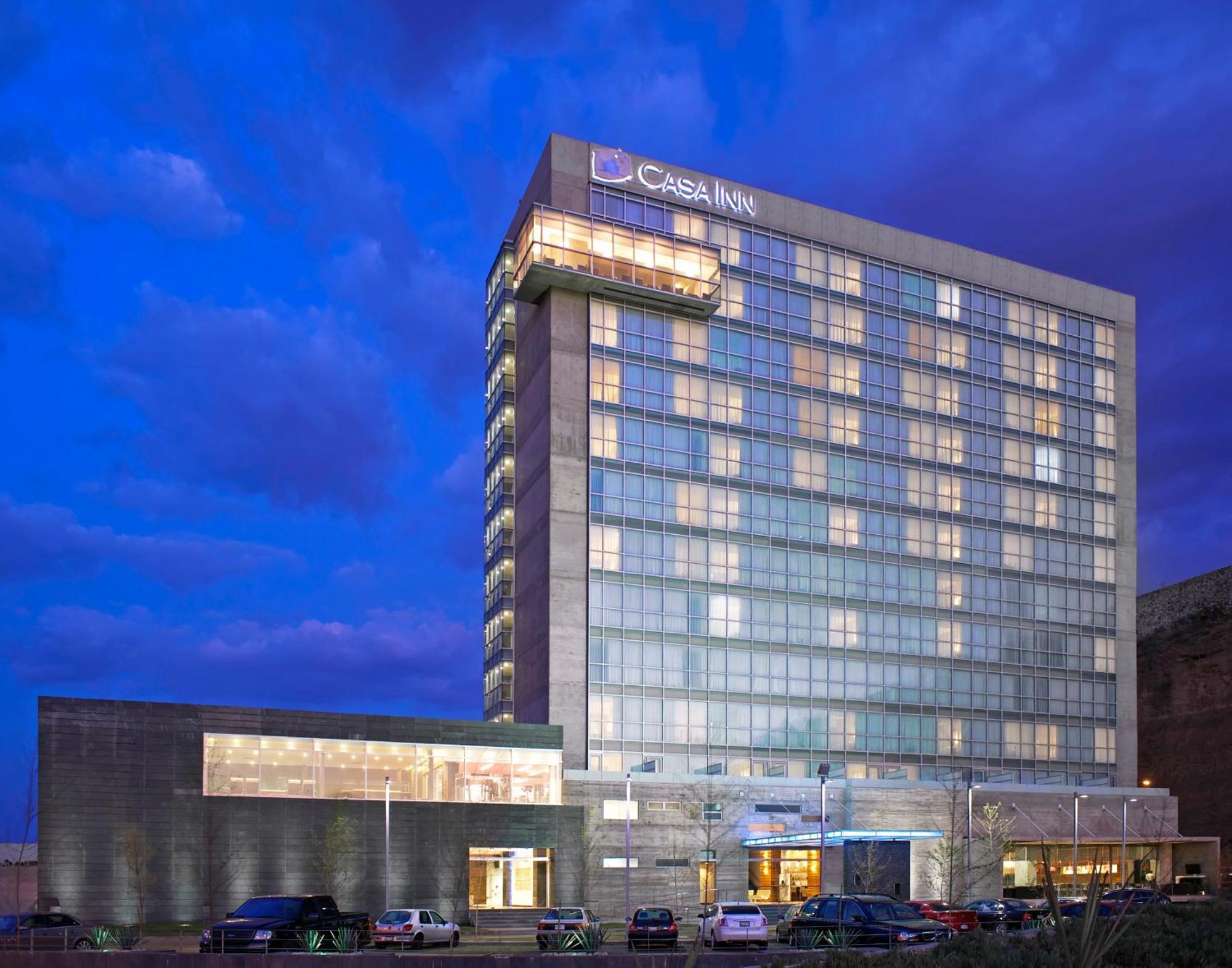 Casa Inn Premium Hotel Queretaro Miranda Eksteriør billede The La Casita Hotel
