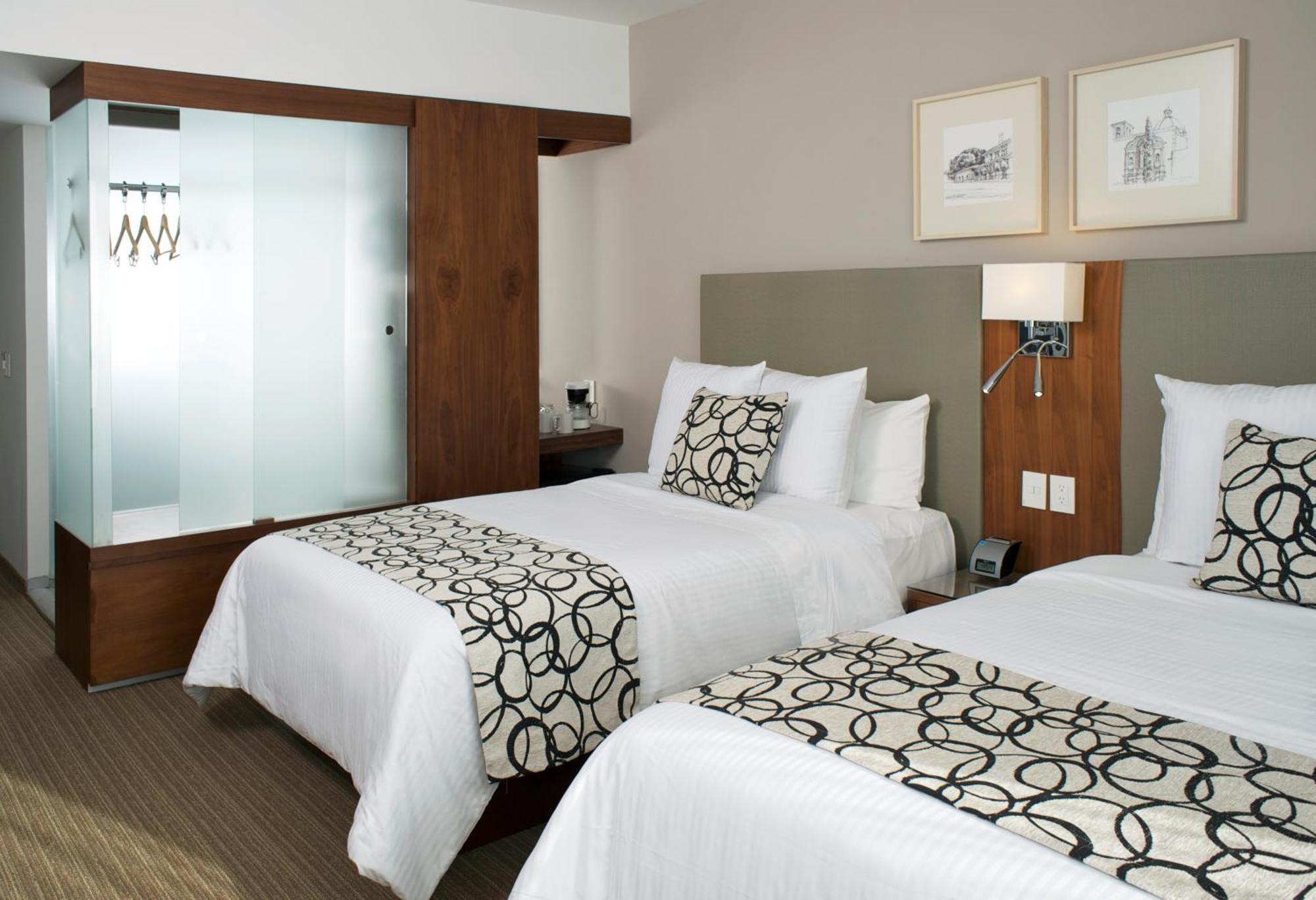 Casa Inn Premium Hotel Queretaro Miranda Eksteriør billede