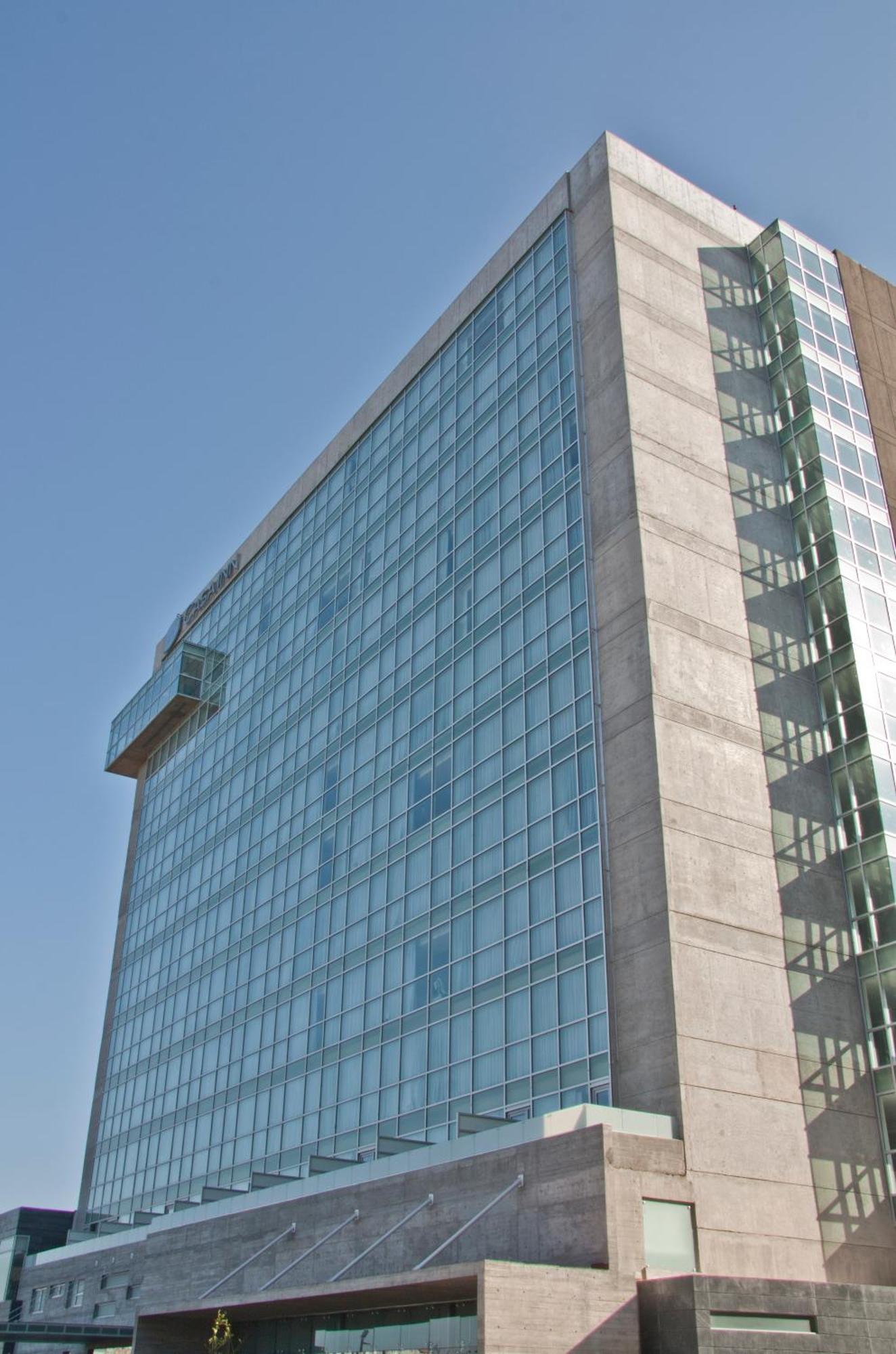 Casa Inn Premium Hotel Queretaro Miranda Eksteriør billede The headquarters of the European Anti-fraud Office in Rue Joseph II, Brussels