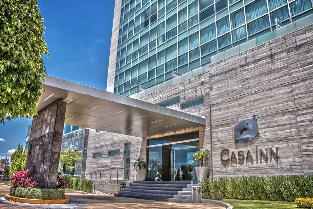 Casa Inn Premium Hotel Queretaro Miranda Eksteriør billede Casa Inn